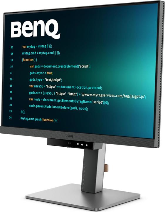 Produktbild BenQ 61,2cm RD240Q 16:9 (2560 x 1600 Pixel, 24")