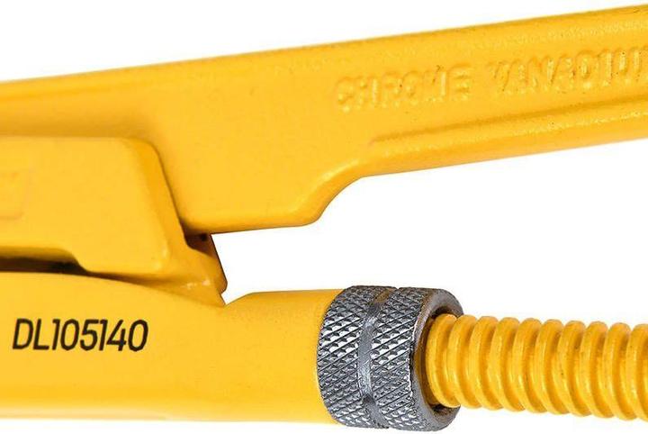 Immagine prodotto Deli Tools Chiave per tubi svedese EDL105140 (330 mm)