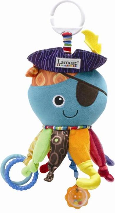Image du produit Tomy Clip Go Capitaine Calamari