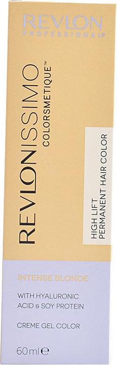 Produktbild Revlon Professional REVLONISSIMO INTENSE BLONDE #1217MN-bronze grey 60 ml (1217MN)