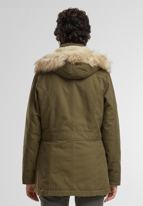 Actual product image Brandit Women Nila winter parka - 174611 (XXL)