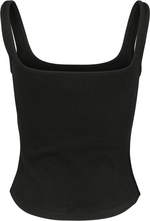 Actual product image Urban Classics Ladies Wide Neck Top (L)