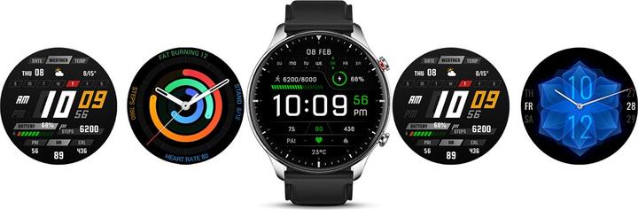 Actual product image Amazfit GTR2 Classic (46 mm)