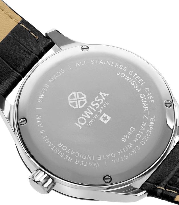 Actual product image Jowissa Tiro (Analogue wristwatch, 45 mm)