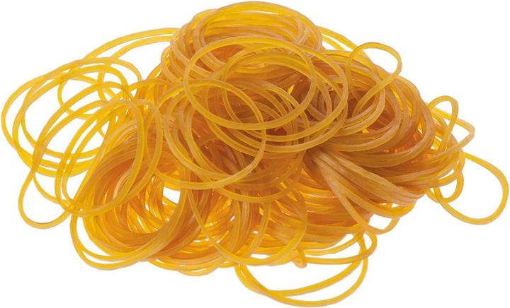 Immagine prodotto Topwrite Bande elastiche naturali 200 pezzi (200 pz.)