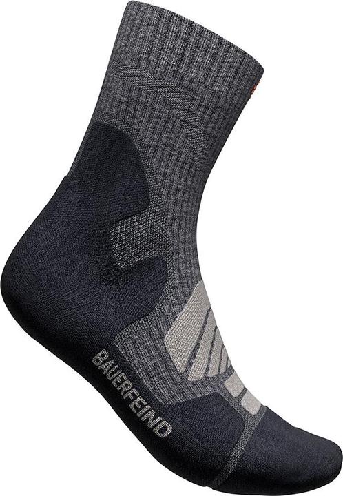 Bauerfeind Outdoor Merino Mid Cut Socks Men