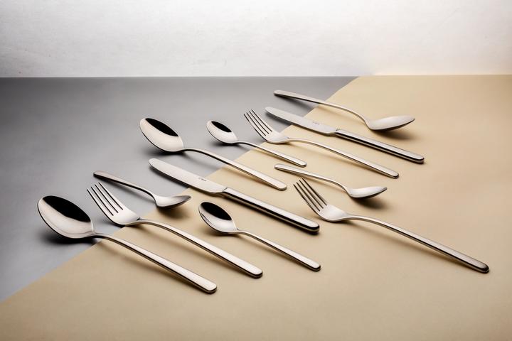 Actual product image Sola Cutlery set (40 Piece, Cutlery set)