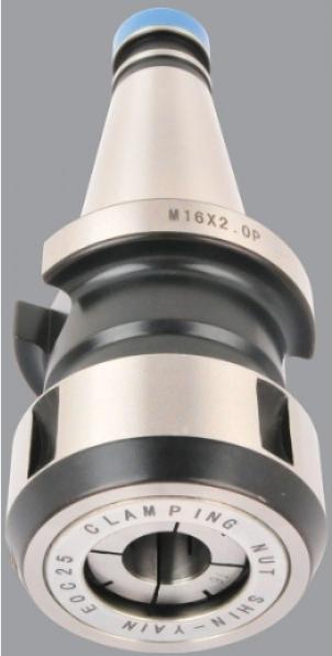 Actual product image Elmag - Spannzangen-Set ISO30 (ER40) 15-teilig, 2-26mm