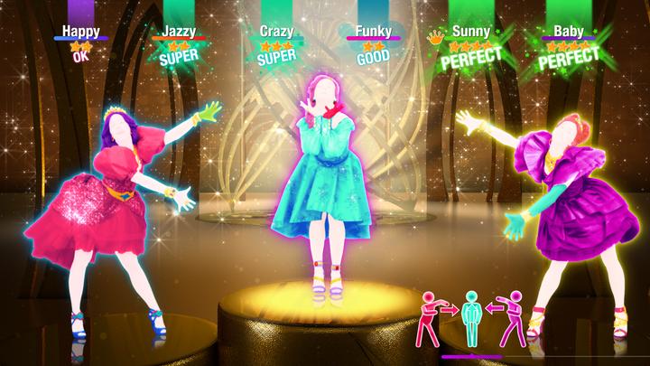 Actual product image Ubisoft Just Dance 2021 (PS4, DE)