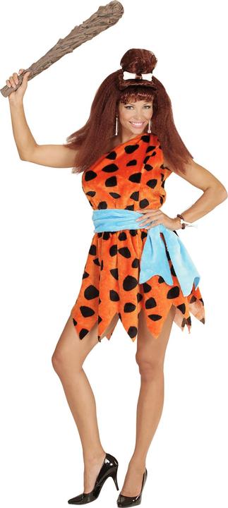 Actual product image Widmann Costume stone age woman (XL)