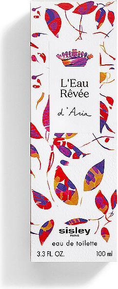 Image du produit Sisley d'Aria Eau de Toilette (Eau de toilette, 100 ml)