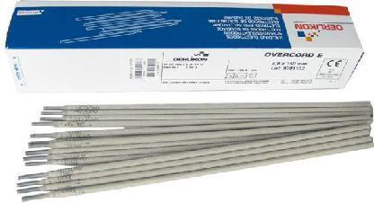 Immagine prodotto Oerlikon Elektroda Overcord E fi 4,0mm rutylowa 93szt.