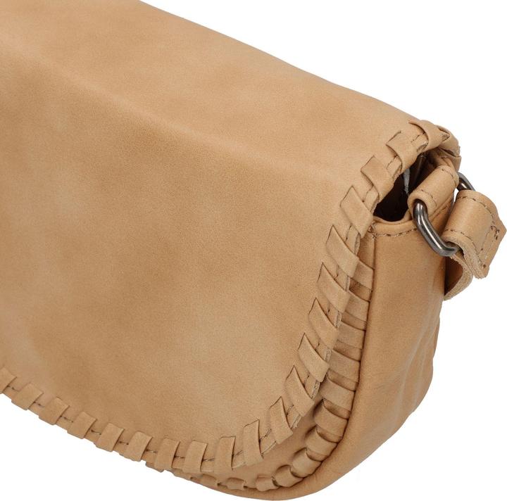Produktbild FredsBruder Calm Umhängetasche Leder 26 cm