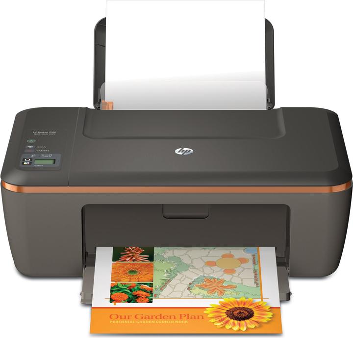 Immagine prodotto HP Deskjet 2510 (Inchiostro, Colore)