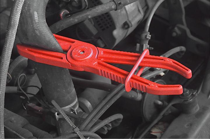 Actual product image Facom Clamping pliers for hose assemblies Ø 8 - 15 mm (160 mm)