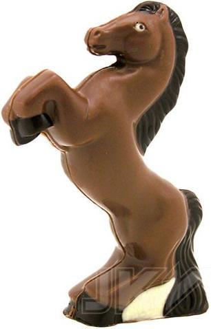Image du produit JKV Moule à chocolat cheval montant