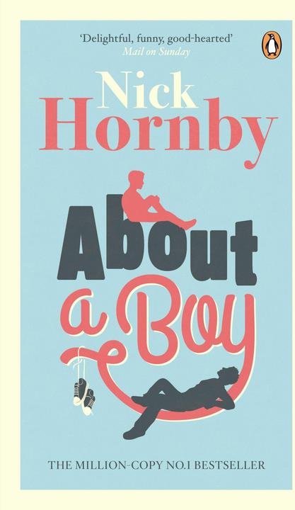 Produktbild About a Boy (Englisch, Nick Hornby, 2014)