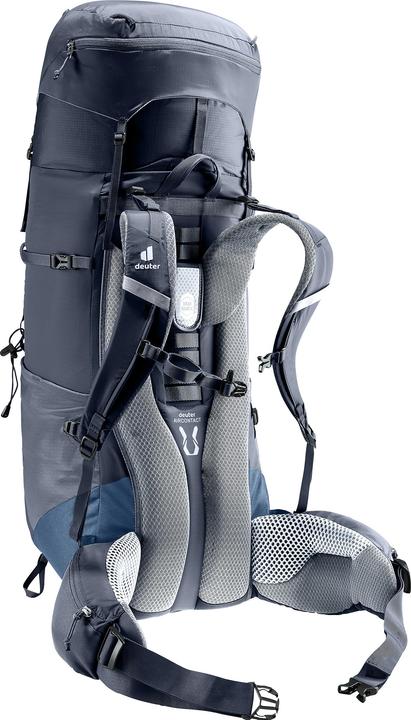 Actual product image Deuter Aircontact Lite 50 + 10 (50 l)