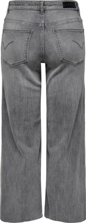 Produktbild Only ONLANN-MADISON Hohe Taille Verkürzt Jeans Jeans mit weitem Bein (30)