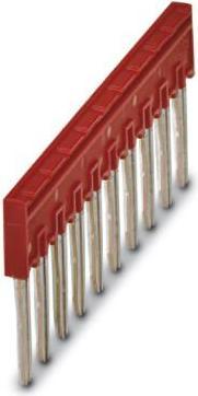 Phoenix Contact 3033716 Terminal block red