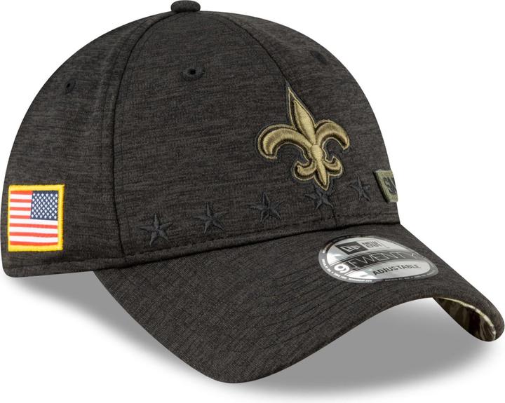 Image du produit New Era 9Twenty Salute To Service 2020 Équipes NFL (Taille unique)