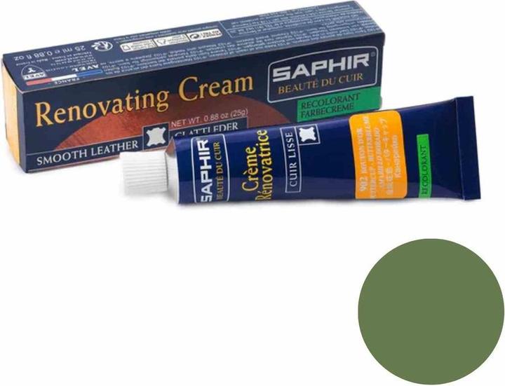 Image du produit Saphir Beaute du Cuir Crème rénovatrice tube (1 x, 25 ml)