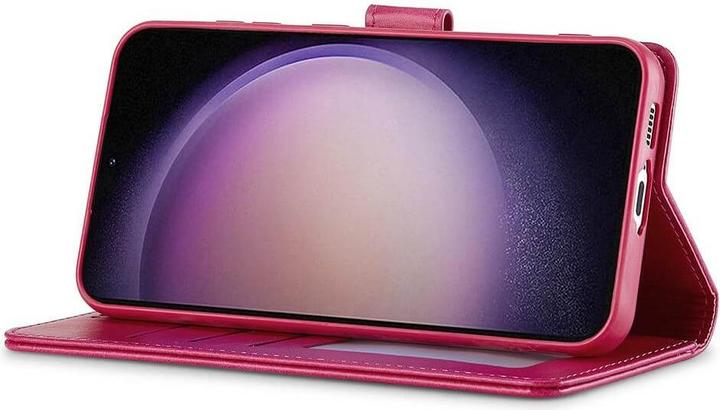 Immagine prodotto LC.Imeeke Galaxy A56 - Leder Etui Hülle (Samsung Galaxy A56)