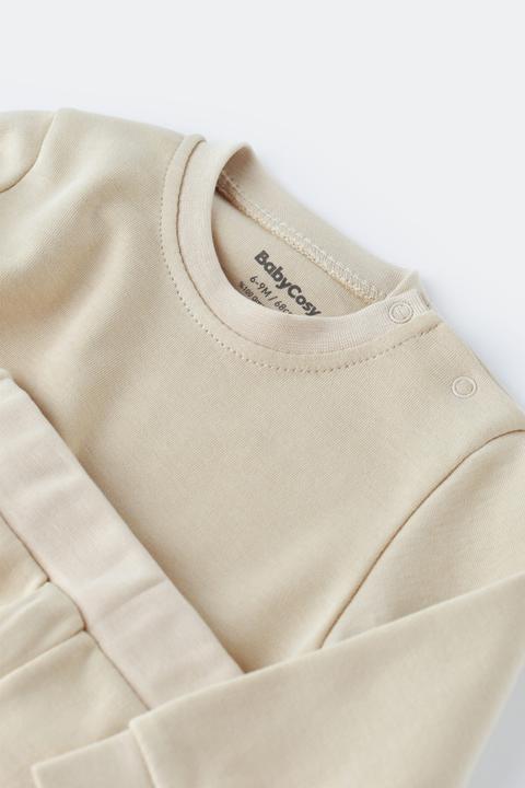 Actual product image BabyCosy Pant & Tshirt Set (80)