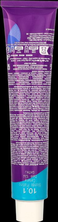 Immagine prodotto Fanola Cenere 10.1 100 ml (10.1 Biondo Platino Cenere)