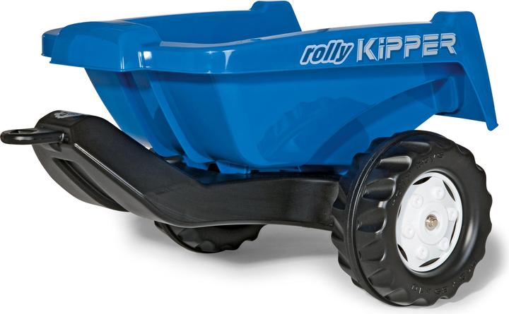 Rolly Toys rollyKipper II rimorchio blu
