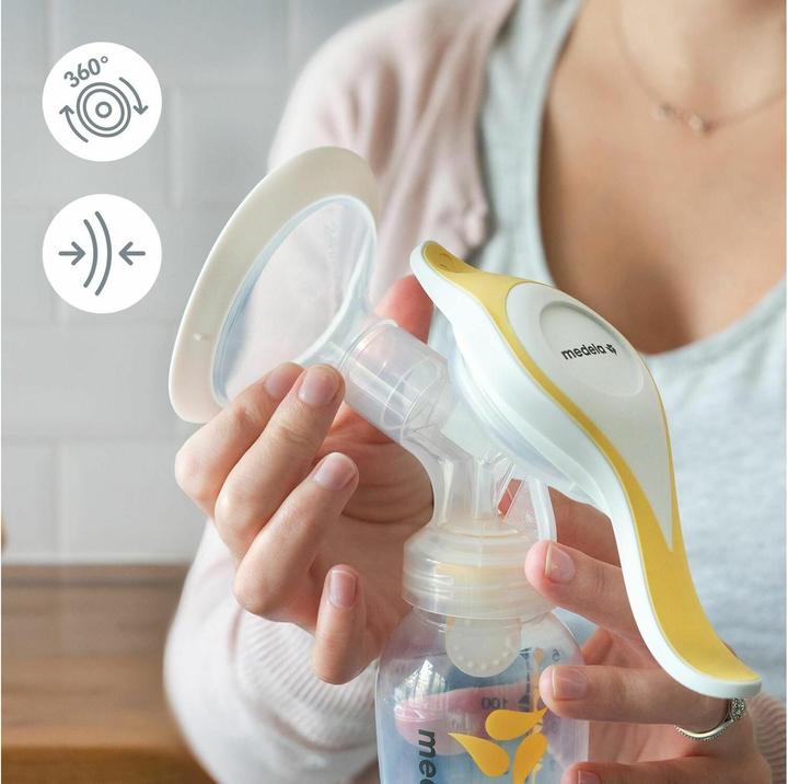 Produktbild Medela Harmony Handmilchpumpe Essentials Pack