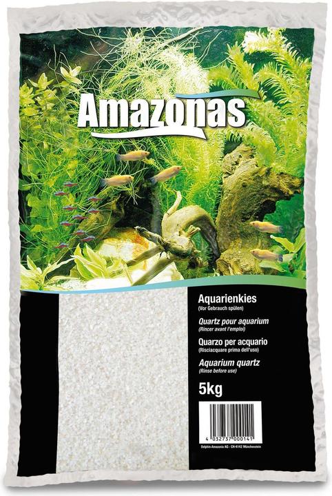 Immagine prodotto Amazonas Ghiaia dell'acquario (Sabbia, altre voci)
