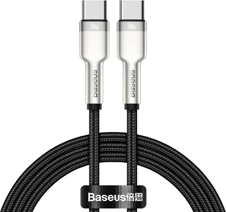 Baseus USB C – USB C (1 m, USB 2.0)