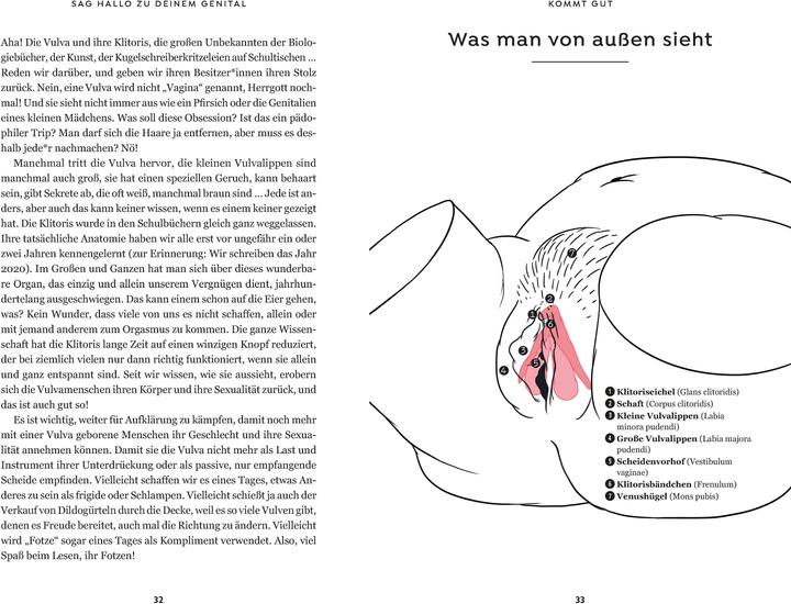 Actual product image Kommt gut (German, Jüne Plã, 2020)