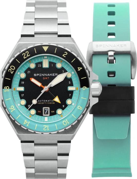 Image du produit Spinnaker SP-5119-33 Dumas (Montre analogique, 44 mm)