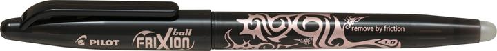 Actual product image Pilot Frixion Ball (Black, 1 x)