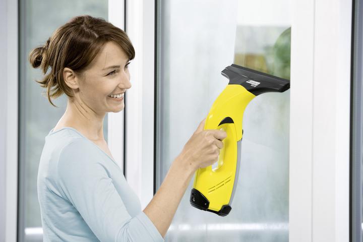 Actual product image Kärcher WV Classic