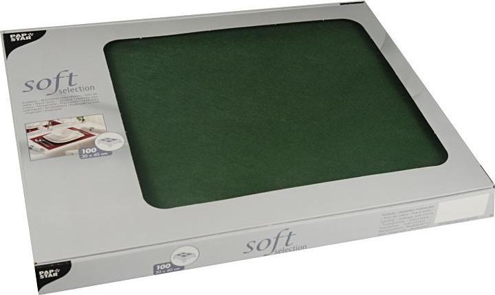 Image du produit Starpak Sets de table soft selection (100 x, 30 x 40 cm)