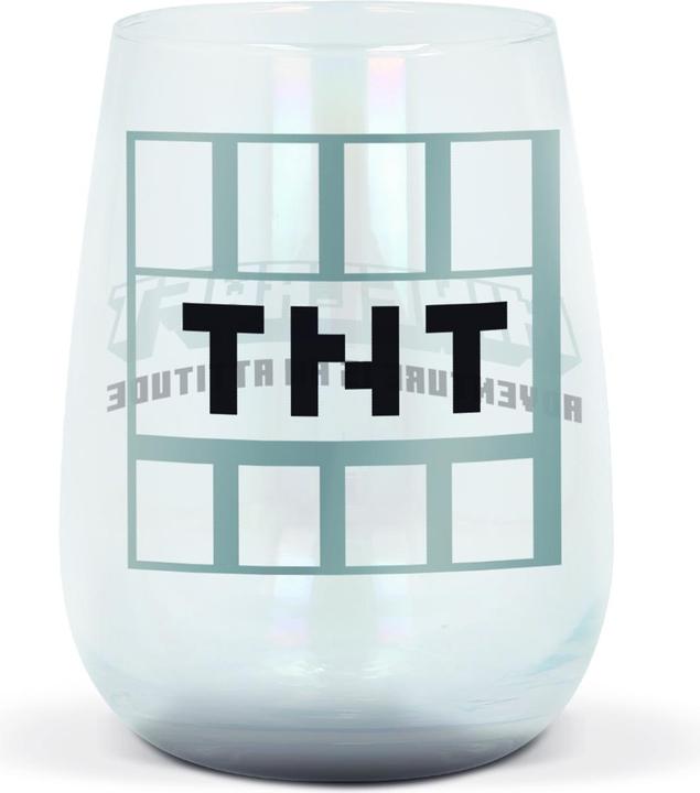 Image du produit Stor Minecraft - Creeper Set de 2 Verres (0.51 l, 2 x)