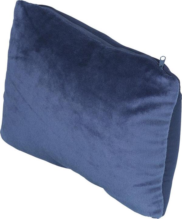 Actual product image Hama 2in1 travel pillow (Head & neck pillow)