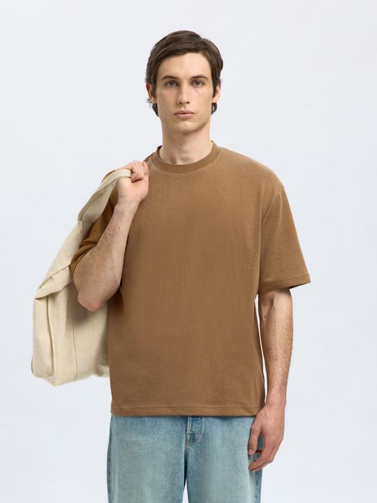 Immagine prodotto Selected Homme Slhlooseoscar Ss O-Neck Tee Noos (M)