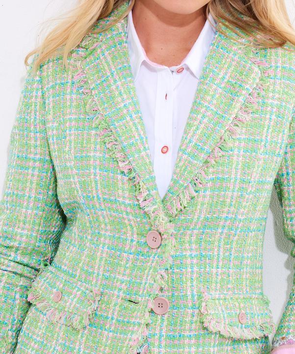 Immagine prodotto Joe Browns PETITE Frayed Detail Tweed Jacket (36)