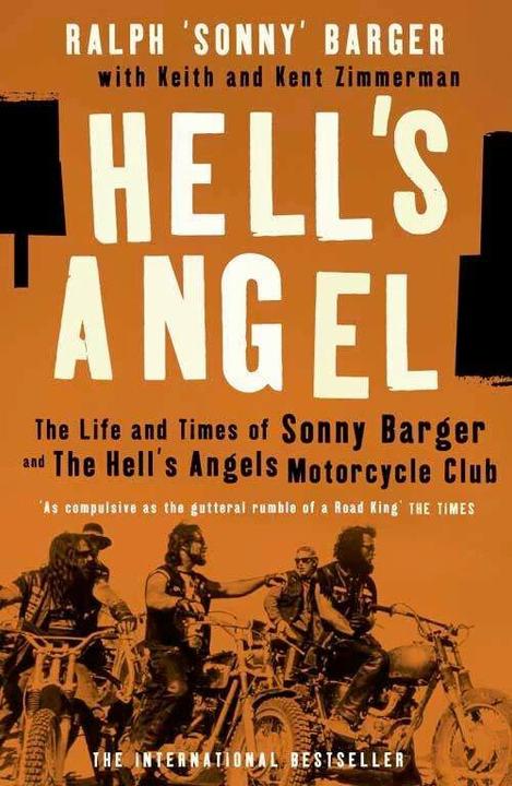 Produktbild Hell’s Angel (Sonny Barger, Englisch)