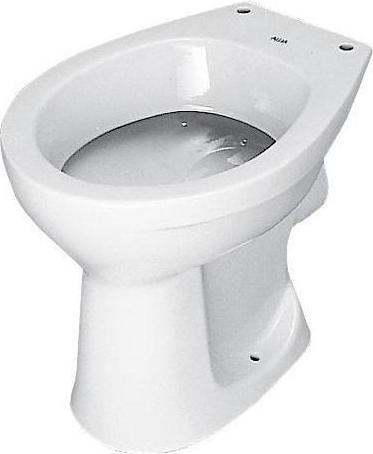 Geberit PARIS pedestal WC washdown white