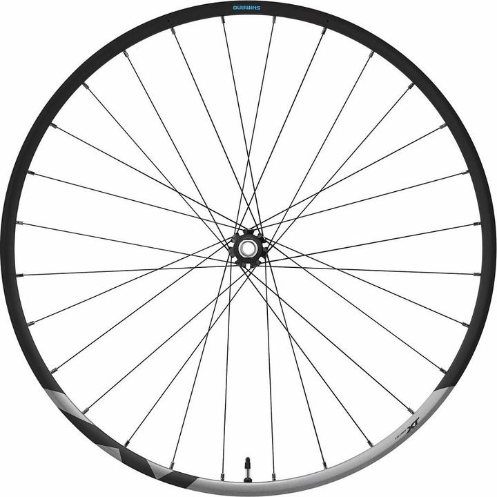 Actual product image Shimano Deore XT WH-M8100 (Front wheel, 29")
