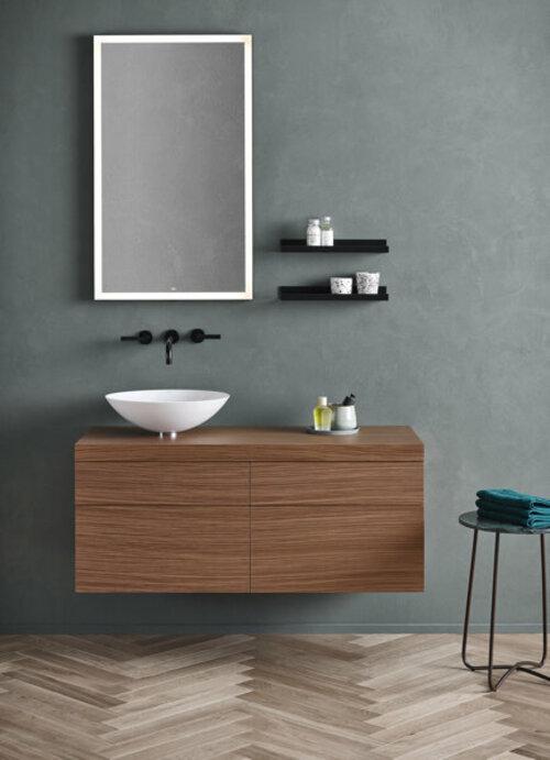 Actual product image Alape bowl basin SB.K450.GS, round Ø 45.0cm, 3502000000 (450 mm, 450 mm)