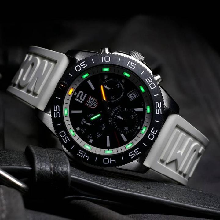 Immagine prodotto Luminox Pacific Diver Chrono Serie 3140 (Cronografo, 44 mm)