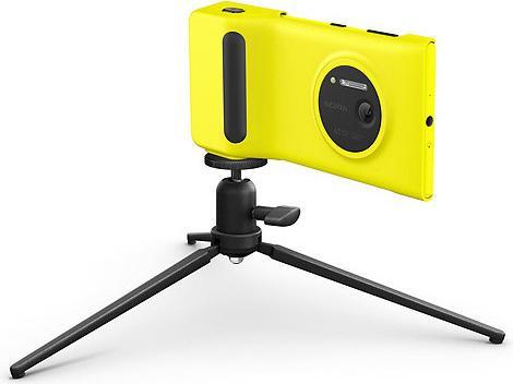 Actual product image Nokia PD-95G Camera Grip for Lumia 1020