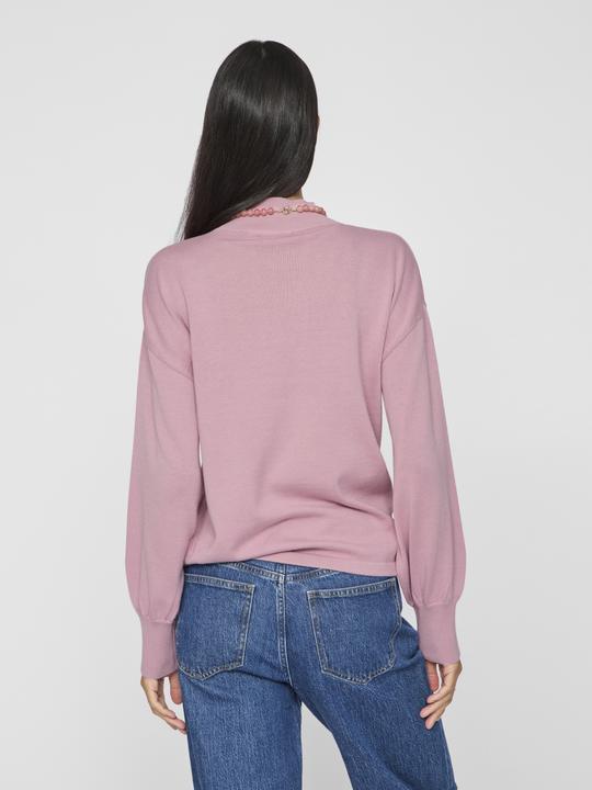 Produktbild Vila High Neck Strickpullover (S)