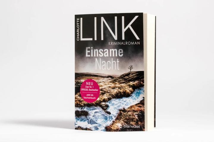 Actual product image Einsame Nacht (German, Charlotte Link, 2023)